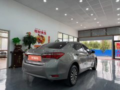 2018 Toyota Corolla 2017 1.2T MT GL-iGenuine LeatherEdition Facelift #17