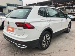 2022 Volkswagen Tiguan L 2022 2.0T AT 330TSI 2WDComfort Enjoy #6