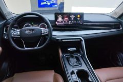 2022 Geely Auto Vision X6 2021 PRO AT 1.4T Premium #12