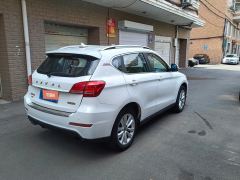2015 Haval H2 2014 1.5T MT Elite FWD #6