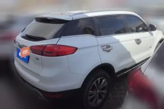 2017 Geely Auto Boyue 2016 1.8T AT Smart ConnectFWD #3