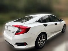 2018 Honda Civic 2016 1.5T AT 220TURBOLuxury #11
