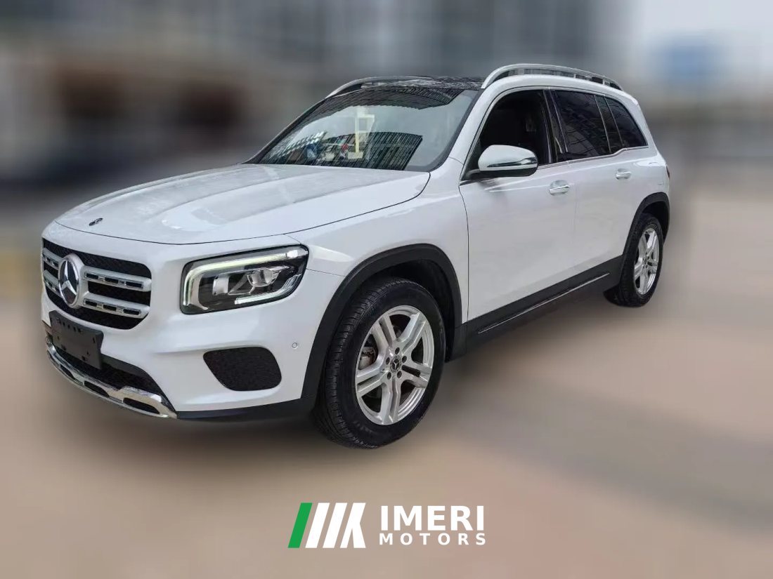 2020 Mercedes-Benz GLB-Class 2020 1.3T AT GLB200Dynamic