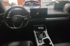 2024 Geely Auto Emgrand Sedan 2023 No.4generationChampion 1.5L AT CVTPremium #12