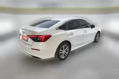 2024 Honda Civic 2023 1.5T AT 240TURBO CVTPowerpotentialEdition #3