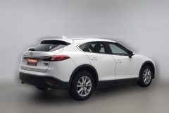 2018 Mazda CX-4 2018 2.0 AT blue sky vitalityEditionFWD #2