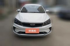 2021 Geely Auto Emgrand Sedan 2021 1.5L AT UP Comfort #2