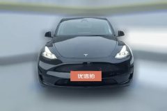 2022 Tesla Model Y 2022 rear wheel driveEdition #2