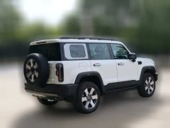 2025 Beijing Off-Road Beijing BJ40 Range Extender 2025 AdvancedEdition #3