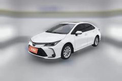 2021 Toyota Corolla 2021 1.2T AT S-CVTElitePLUSEdition #1