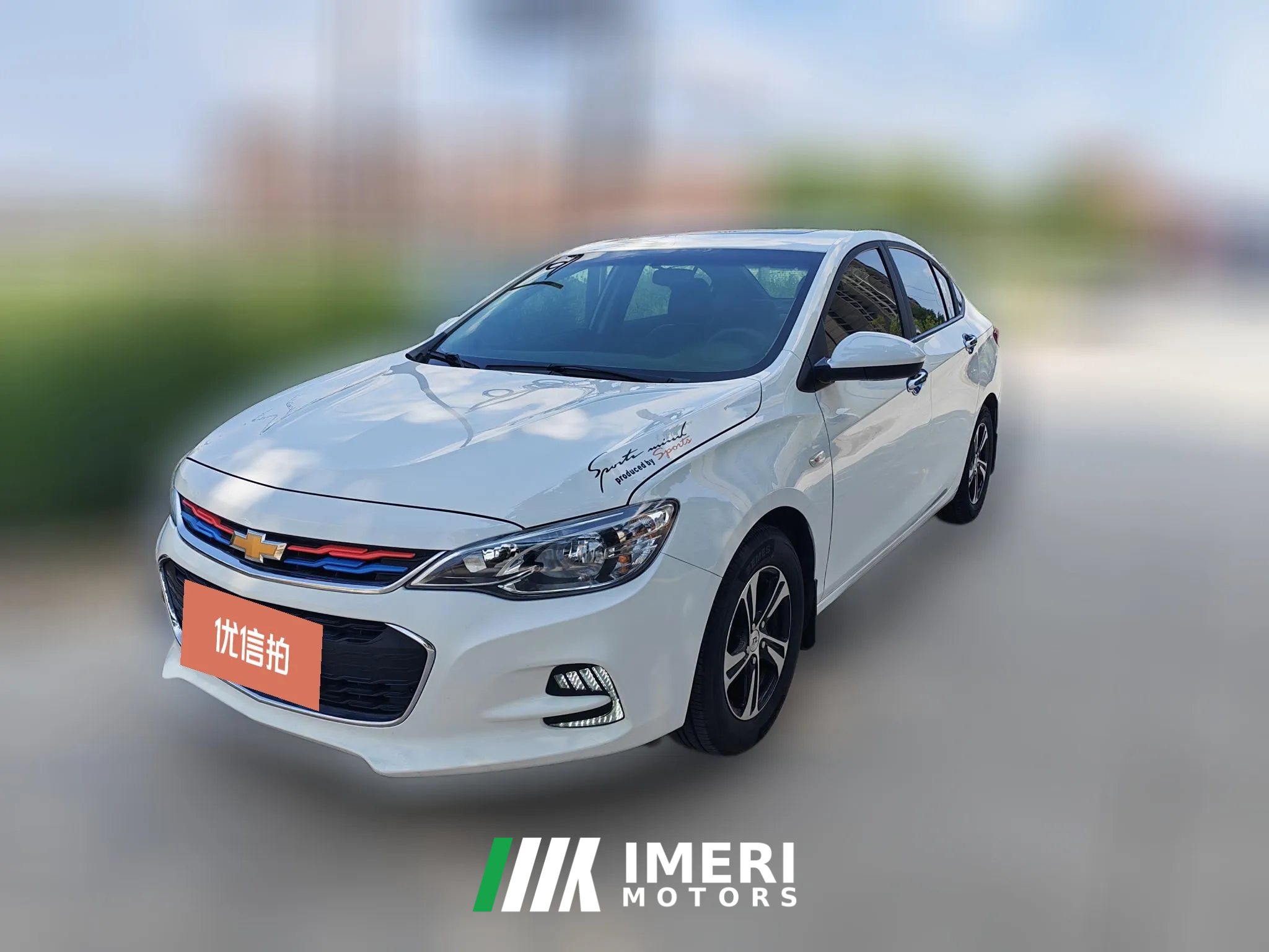 2018 Chevrolet Cavalier 2019 1.5 AT 320enjoySunroofEdition