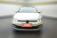2022 Volkswagen Golf 2021 1.4T AT 280TSI Pro #2