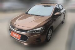 2017 Chevrolet Cavalier 2016 1.5 MT HappyEdition #1