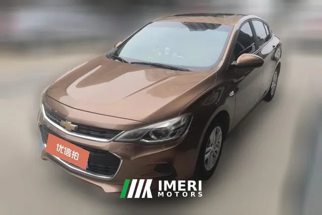 2017 Chevrolet Cavalier 2016 1.5 MT HappyEdition