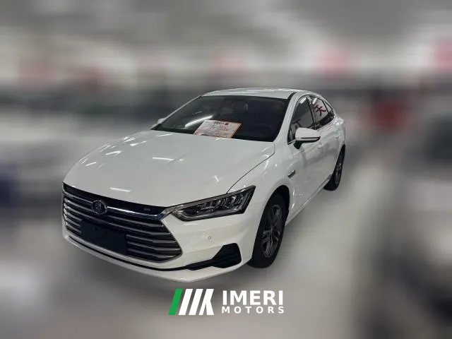 2021 BYD Qin Pro 2019 1.5T AT Super PowerSmart ConnectFeng Shang China V