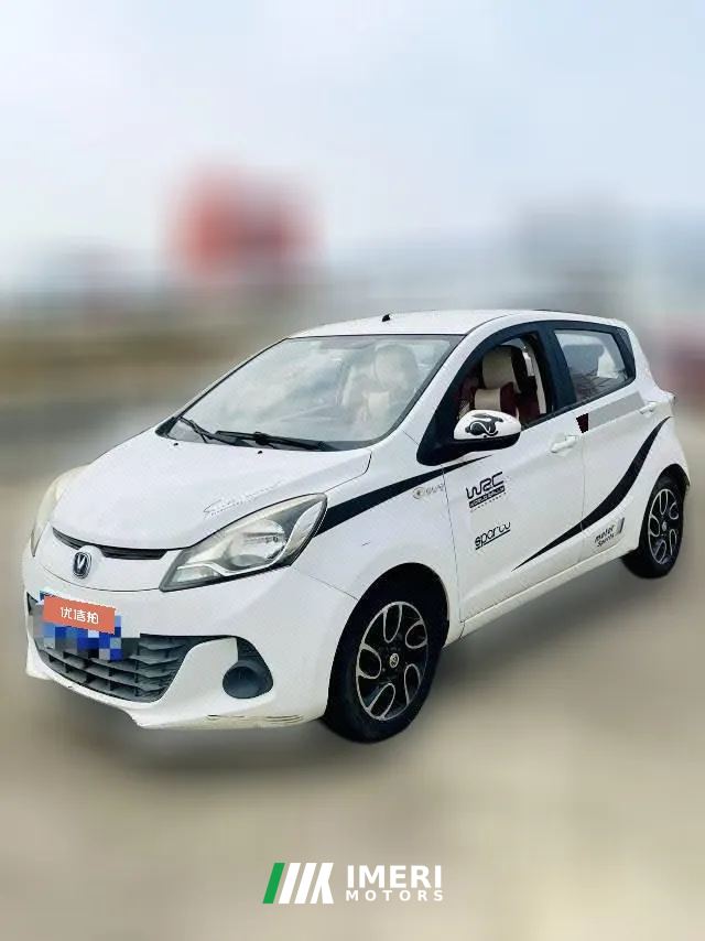 2017 Chang'an Benben 2015 1.4 MT Premium China V