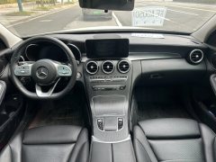 2020 Mercedes-Benz C-Class 2020 1.5T AT C260LSport Facelift #9