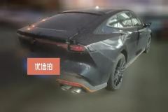 2025 Chang'an UNI-V 2025 No.3generation 2.0T PowerQing #3