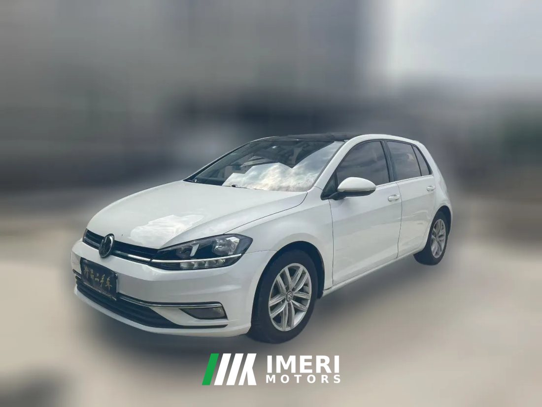2018 Volkswagen Golf 2018 1.4T AT 230TSIComfort