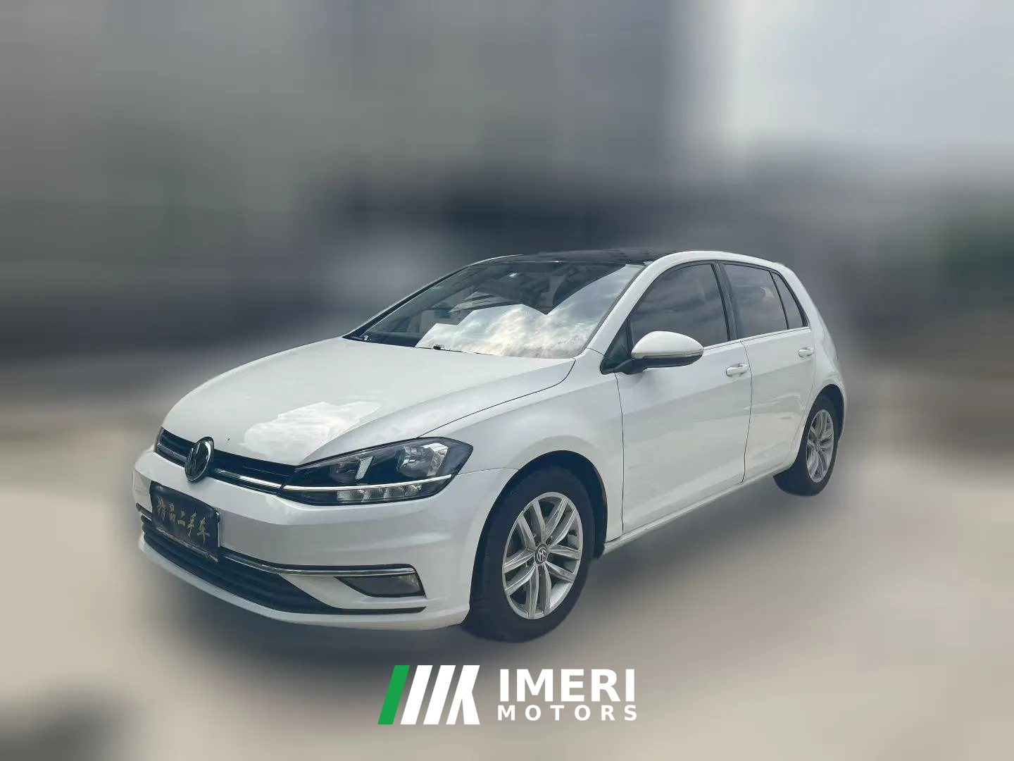 2018 Volkswagen Golf 2018 1.4T AT 230TSIComfort