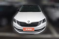 2018 Škoda Octavia 2018 1.4T AT TSI280Luxury #2