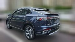 2025 Volkswagen Tayron X 2024 2.0T AT 330TSI 2WDnobleHigh Energy #3