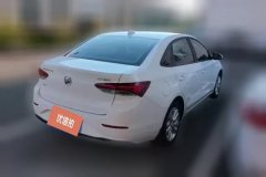 2020 Buick Excelle GT Sedan 2019 1.0T AT 15TEntry China VI #3