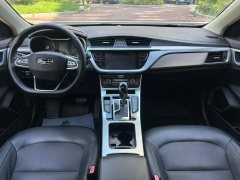 2019 Geely Auto Emgrand GL 2019 1.4T AT EliteSmart #9
