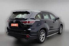 2017 Toyota Highlander 2015 2.0T AT Elite7Seat 4WD #2