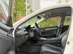 2017 Honda Civic 2016 1.0T AT 180TURBOComfort #7