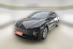 2024 Hongqi E-QM5 2024 450km travelEdition #1