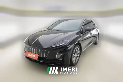 2024 Hongqi E-QM5 2024 450km travelEdition