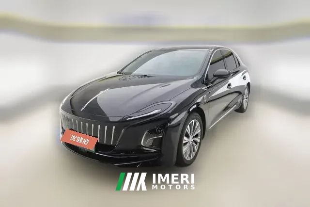 2024 Hongqi E-QM5 2024 450km travelEdition