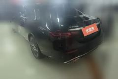 2021 Mercedes-Benz E-Class 2021 Facelift 2.0T AT E 260 L 4MATIC #3