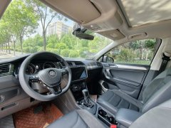 2019 Volkswagen Tiguan L 2018 2.0T AT 380TSILuxury 4WD Facelift #10