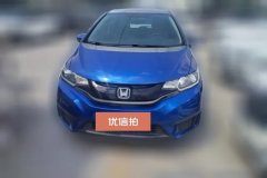 2016 Honda Fit Hatchback 2016 1.5 AT LXSComfortSunroofEdition #2