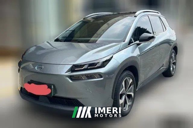2021 Aion V 2021 evolutionEdition 80 SmartTech