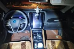 2018 BYD Qin New Energy 2018 EV450Smart ConnectFeng Shang EV #12