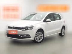 2018 Volkswagen Polo Hatchback 2018 1.5 AT Enjoy #1