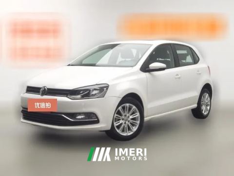 2018 Volkswagen Polo Hatchback 2018 1.5 AT Enjoy