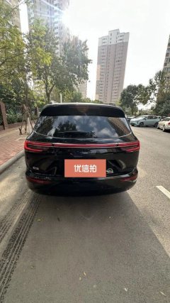 2024 AITO M7 2024 1.5T AT Smart drivingRWDMaxEdition 5Seat #8