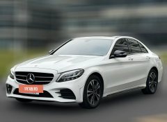 2019 Mercedes-Benz C-Class 2019 1.5T AT C260Sport #1