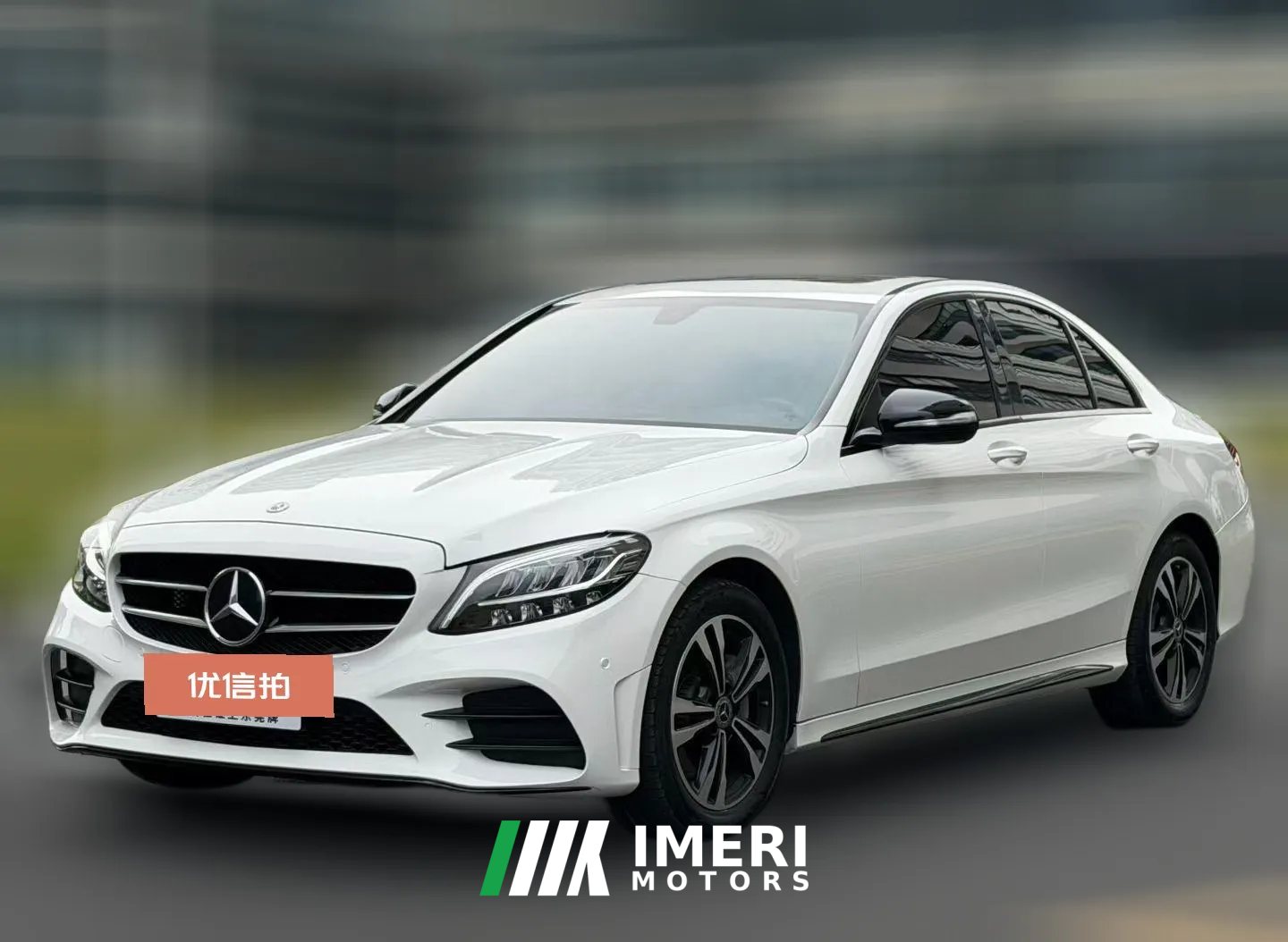 2019 Mercedes-Benz C-Class 2019 1.5T AT C260Sport