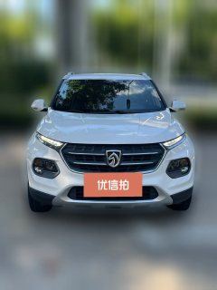 2018 Baojun 510 2018 1.5 AT AnniversarySpecial #2