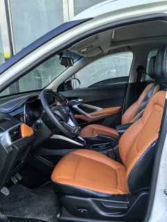 2017 Baojun 510 2017 1.5 MT Luxury #8