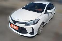 2022 Toyota Vios 2021 1.5 AT EnactusEdition #1