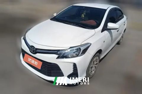 2022 Toyota Vios 2021 1.5 AT EnactusEdition