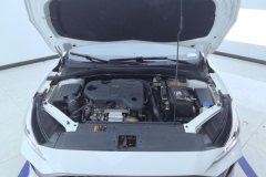 2021 MG MG5 2021 1.5T AT 300TGI DCTGreen luxuryFlagship #10