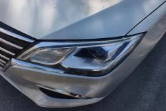 2018 Roewe Ei5 2018 ConnectednetFlagship EV #5
