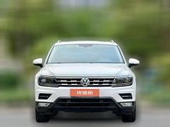 2018 Volkswagen Tiguan L 2017 1.8T AT 330TSILuxury FWD #2